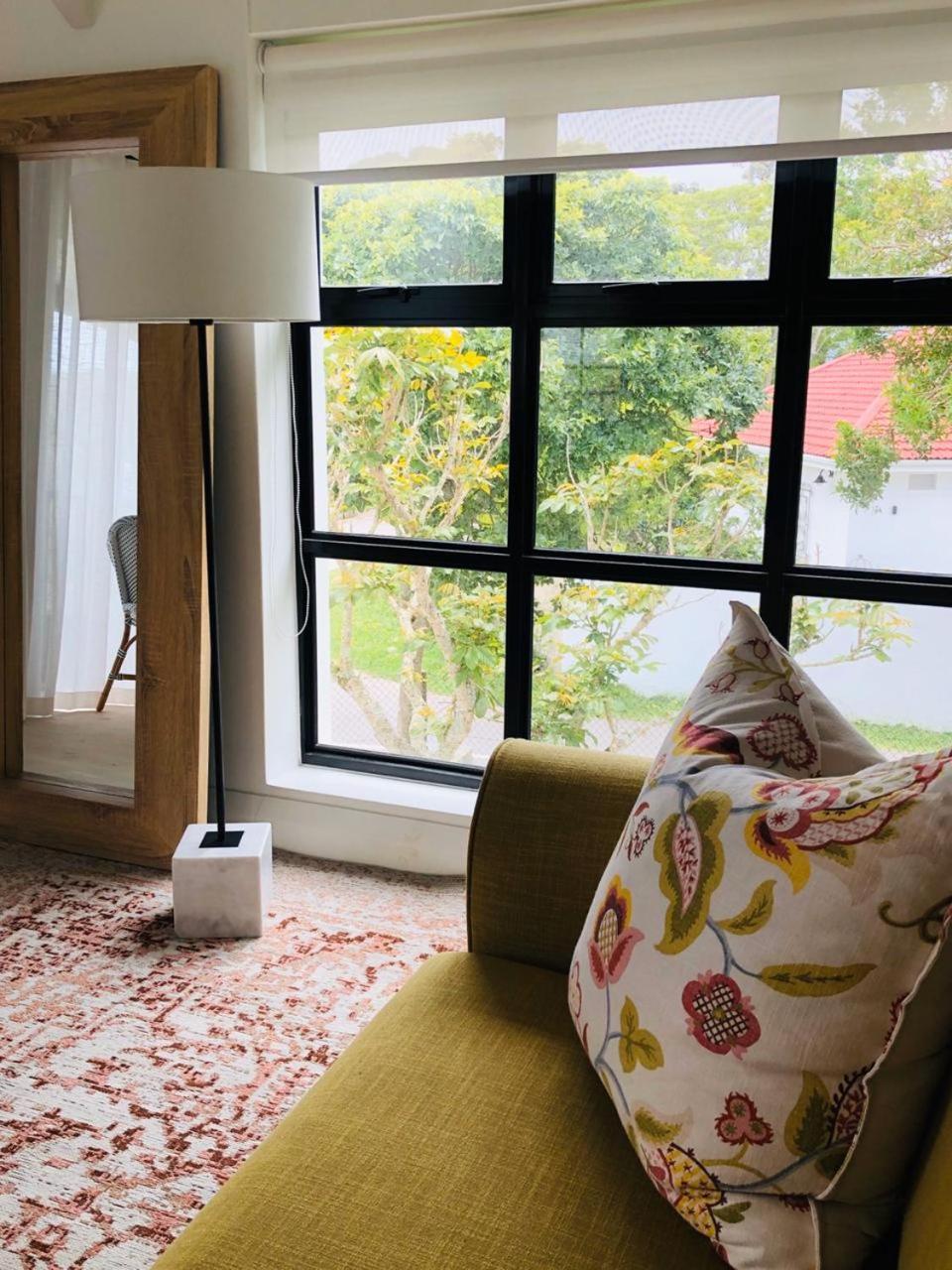 African Flame Apartment 나이스나 외부 사진